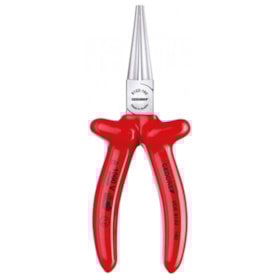 Alicate Bico Redondo Longo Isolado VDE 8122-160 Gedore