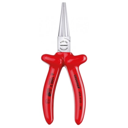 Alicate Bico Redondo Longo Isolado VDE 8122-160 Gedore-df19ec30-f5e8-4e3c-930f-36d4e35ab6f3