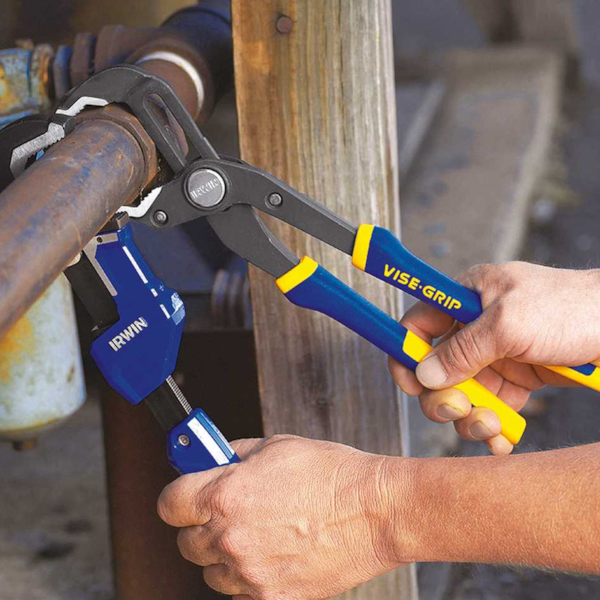 Alicate Bomba D’Água 12