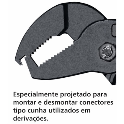 Alicate Bomba D’Água Isolado 1000v 12