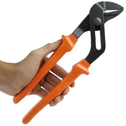 Alicate Bomba D’Agua Isolado 12