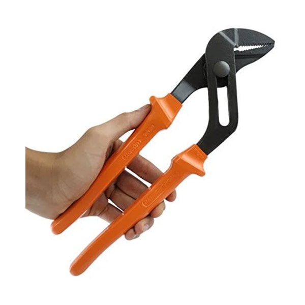 Alicate Bomba D’Agua Isolado 12