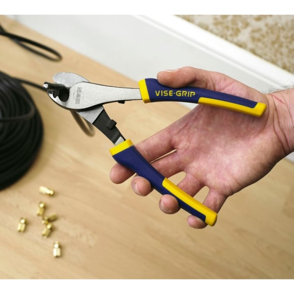 Alicate Corta Cabo 8