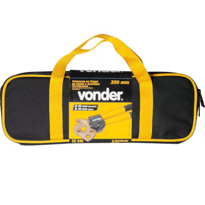 Alicate Cortador de Cabos 40mm Tipo Guilhotina Cobre e Alumínio CC 040 3624040000 Vonder-951976d9-06ca-4131-8809-1c141005516e