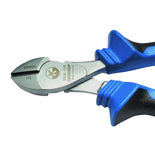Alicate Corte Diagonal 6.1/4 Isolado Kraft 8316JC Gedore-f4139071-d82a-4539-8389-593ff7fc31af