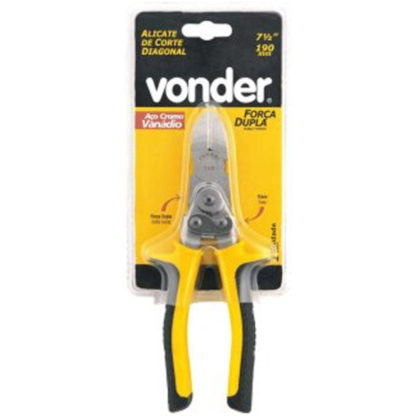 Alicate Corte Diagonal 7.1/2