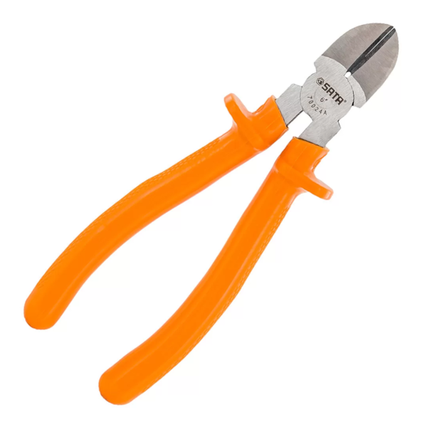 Alicate Corte Diagonal Isolado de 6