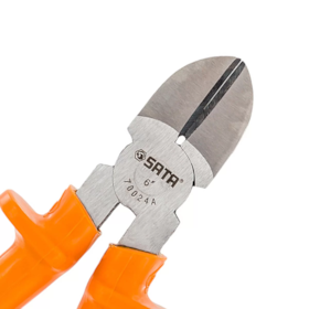 Alicate Corte Diagonal Isolado de 6