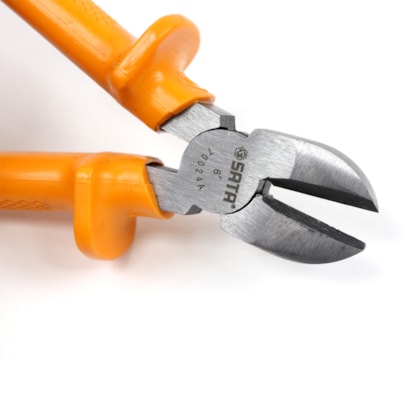 Alicate Corte Diagonal Isolado de 6