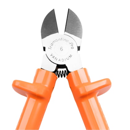 Alicate Corte Diagonal Rente 6