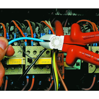 Alicate Corte Diagonal Sueco 6.1/2 Isolado VDE 091851 Gedore-cf8c5fd1-3339-4800-84f5-cfb71d05f53f