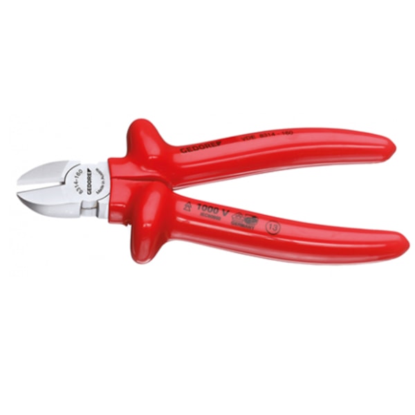 Alicate Corte Diagonal Sueco Isolado 5.1/2 VDE 8314-140 Gedore-30377e34-a600-416f-b376-09b04d9d1dad