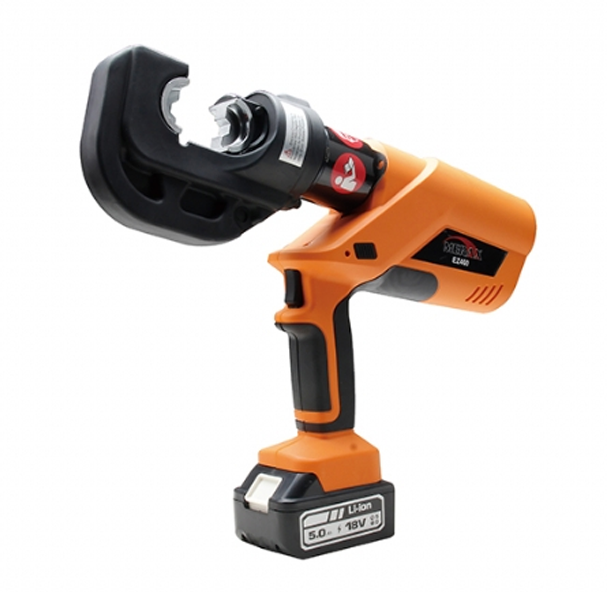 Alicate Crimpador a Bateria EZ400 Merax - APT0400 | Ultra Maquinas