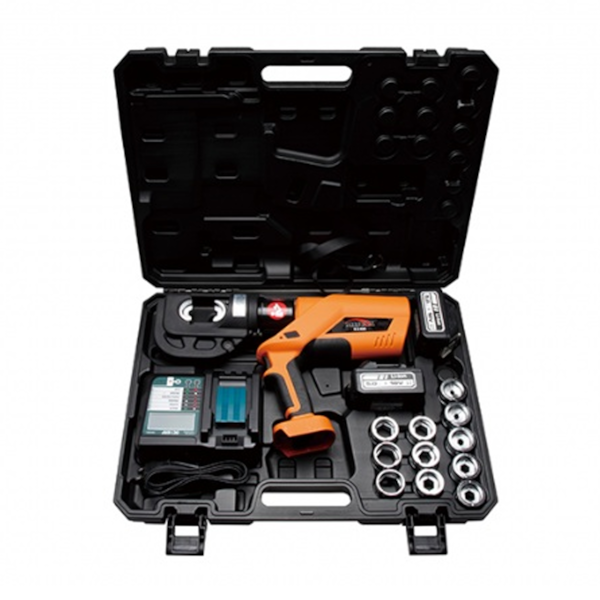 Alicate Crimpador a Bateria EZ400 Merax - APT0400-2094e0d6-f4dd-4c6c-9958-e4bd1e169e4b