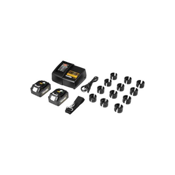 Alicate Crimpador Hidráulico a Bateria 18V ACV 400B ACV400B VONDER-cfa61d80-22d3-439f-a4a8-50e335f7d969