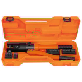 Alicate Crimpador Hidráulico para Compressão de Terminais 44079/018 Tramontina PRO