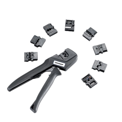 Alicate Crimpador Para Inserto Modular 050767 Gedore-882a6b95-a136-4f0d-953a-b6d9a60b618c