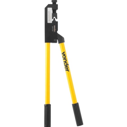 Alicate Crimpador Terminais Sem Isolação 10,0mm² a 120,0mm² ACV120 3686120000 Vonder-1440e198-528e-4b19-a6b3-1ea05171ca91