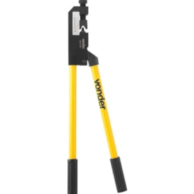 Alicate Crimpador Terminais Sem Isolação 10,0mm² a 120,0mm² ACV120 3686120000 Vonder