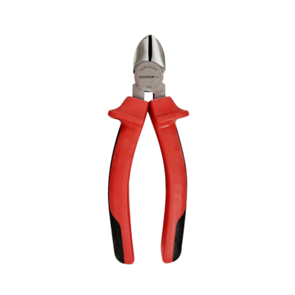 Alicate de corte diagonal 6.1/2 160mm 3301822 Gedore Red-6c08aa44-f562-4491-9369-5fb3038f49ad
