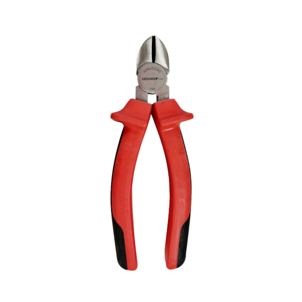Alicate de corte diagonal 6.1/2 160mm 3301822 Gedore Red-a00d648c-9946-4c55-a866-66f4715059f2