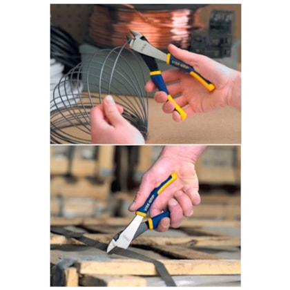 Alicate de Corte Diagonal 8