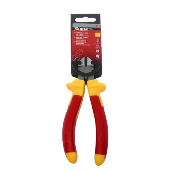 Alicate de Corte Diagonal Isolado 1000V 6