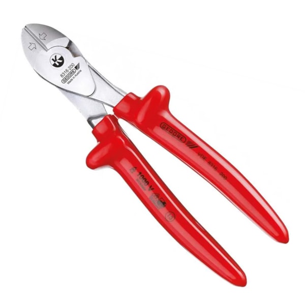 Alicate de Corte Diagonal Kraft 8