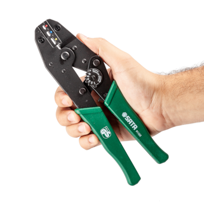 Alicate de Crimpar Reforçado 9