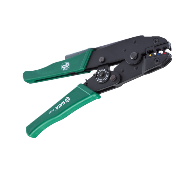 Alicate de Crimpar Reforçado 9