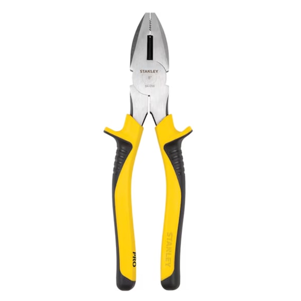 Alicate De Eletricista Pro 8