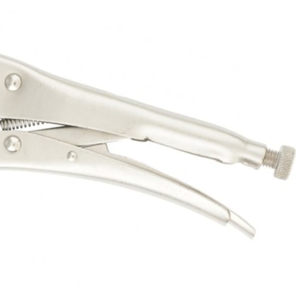 Alicate de Pressão Mordente Curvo 10