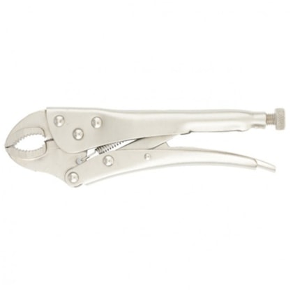 Alicate de Pressão Mordente Curvo 10