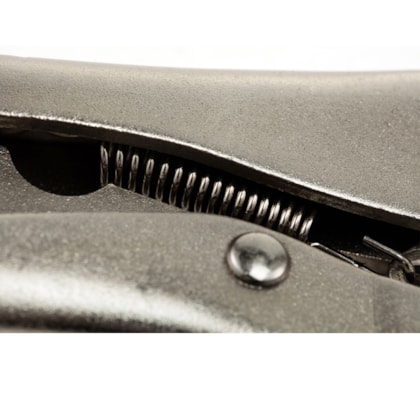 Alicate de Pressão Mordente Curvo 10