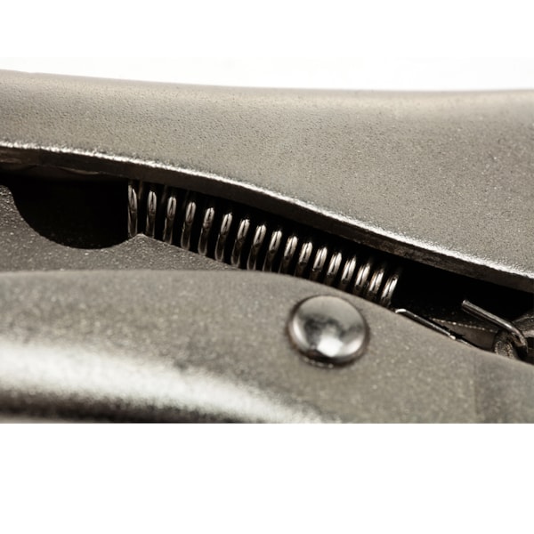 Alicate de Pressão Mordente Curvo 10