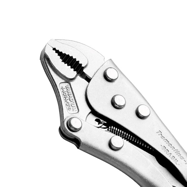 Alicate de Pressão Mordente Curvo 10