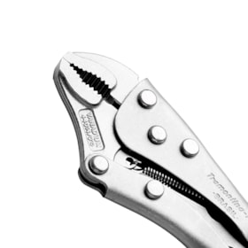 Alicate de Pressão Mordente Curvo 10