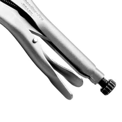 Alicate de Pressão Mordente Curvo 10