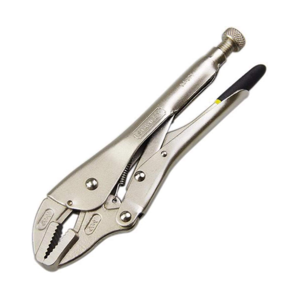 Alicate de Pressão Mordente Reto de 10 Polegadas 84-371 STANLEY-33e5874d-76dd-4358-9bb8-89c0082fa5bc