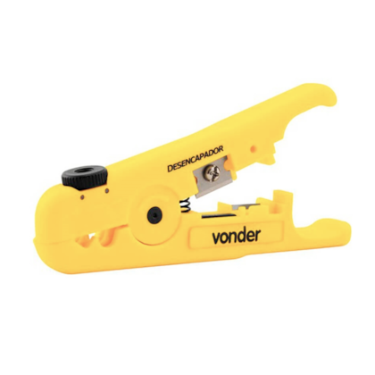 Alicate Desencapador Ajustável para Fios e Cabos 3662000120 Vonder-760e6928-0753-4412-8b6a-4e10a54872e9