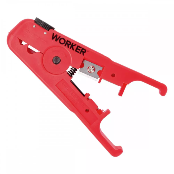 Alicate Desencapador Ajustável para Fios e Cabos 979716 Worker-030b153d-3785-4be4-b4de-1b72e154a788