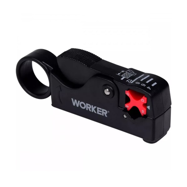 Alicate Desencapador De Cabo Coaxial 936332 Worker-177b31aa-5d2a-4a24-9415-07fb0dc7751c