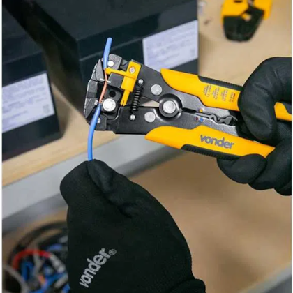 Alicate Desencapador de Fios 8