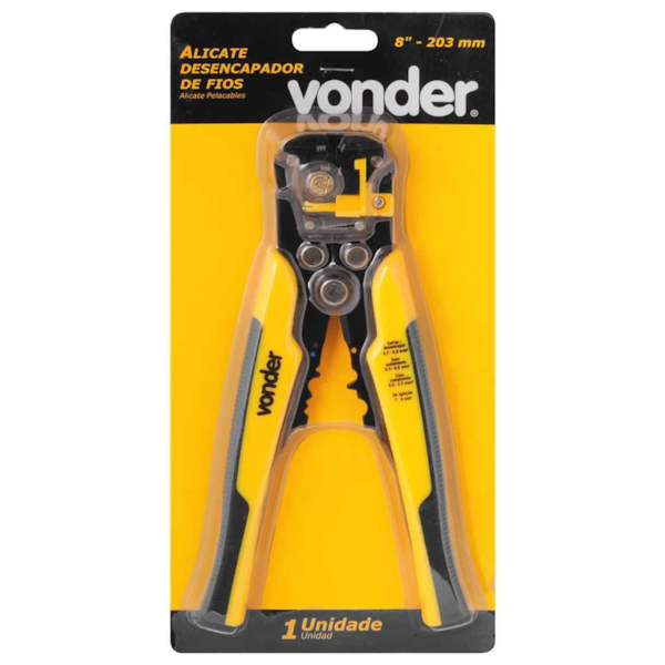 Alicate Desencapador de Fios 8