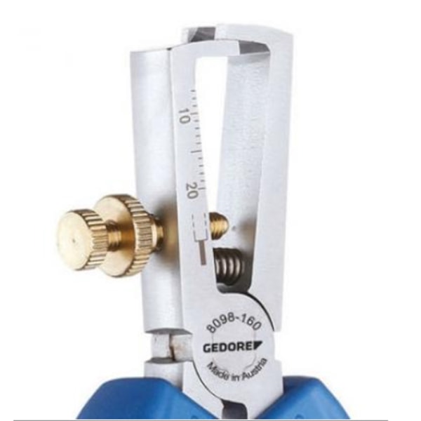 ALICATE DESENCAPADOR DE FIOS 8098-160JC 029895 GEDORE-797c7750-03ad-4f34-ad14-ba84895ffbf4