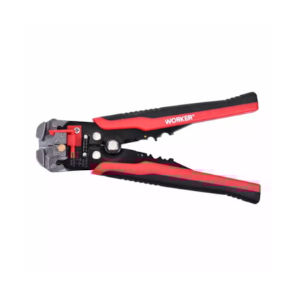 Alicate Desencapador De Fios Auto Ajustável 482722 Worker-17a1ca4b-f3e1-4ef1-9468-773ac19694fc