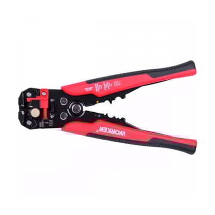 Alicate Desencapador de Fios Automático e Crimpador 8mm 406414 Worker-2aec2618-34d5-4d0e-908c-2fd6d5e9e31f