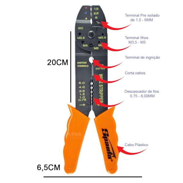 ALICATE DESENCAPADOR DE FIOS E CABOS 1,5A6,5MM SPARTA-f66b4f7b-b39e-4e17-81c1-757c6cf5deb1