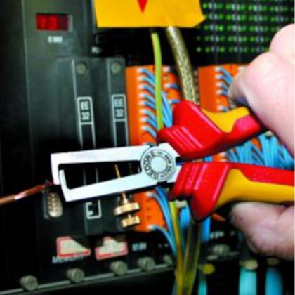 ALICATE DESENCAPADOR FIOS 8098-160H VDE 091892 GEDORE-76207520-ac60-4318-b2e7-a1ea7f669154