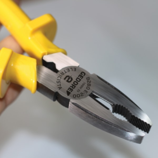 ALICATE ELETRICISTA 8 8280E-200 ISOL 1000V 029450 GEDORE-eab5e4ee-2d40-4598-b8a1-ee9f62658f4c